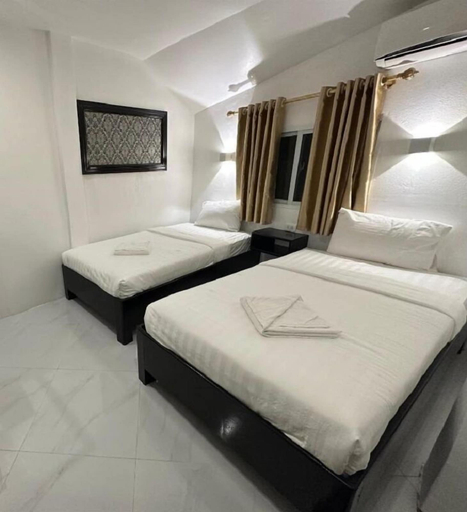 Bedroom 5, Downtown Hostel, Luang Prabang
