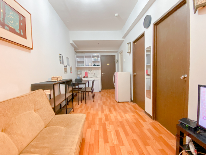 Others 2, The Enigma 2BR at Suites @Metro Apartment By Travelio, Bandung