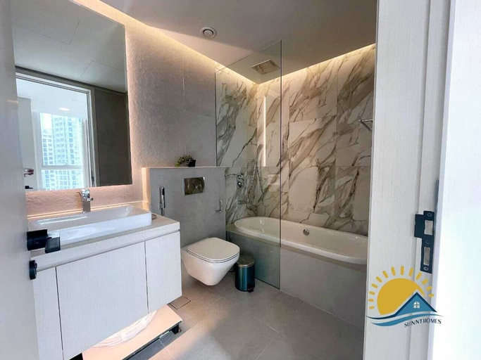 Bathroom 5, Dubai Marina Walk Gem Modern Apartments, Dubai