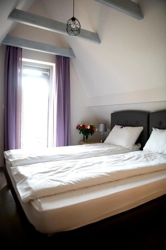 Bedroom 3, Lawendowa Przystan, Wolsztyn