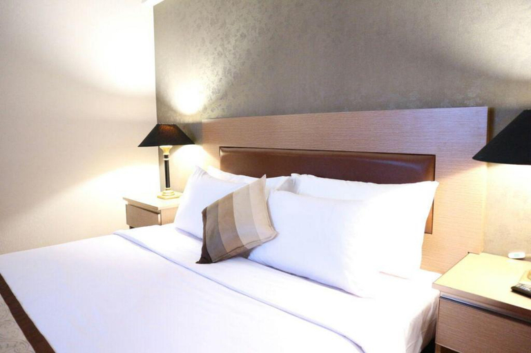 Bedroom 2, Arcadia by Horison Mangga Dua, Central Jakarta