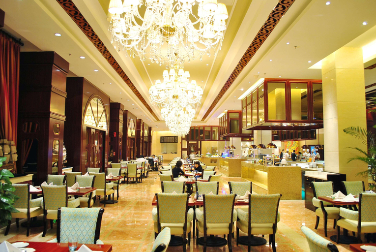 Food & Drinks 4, Wyndham Grand Plaza Royale Palace Chengdu, Chengdu