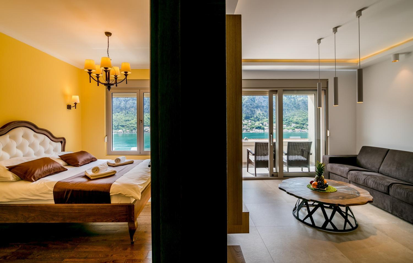 Others 5, Apartments Magic Sea View
