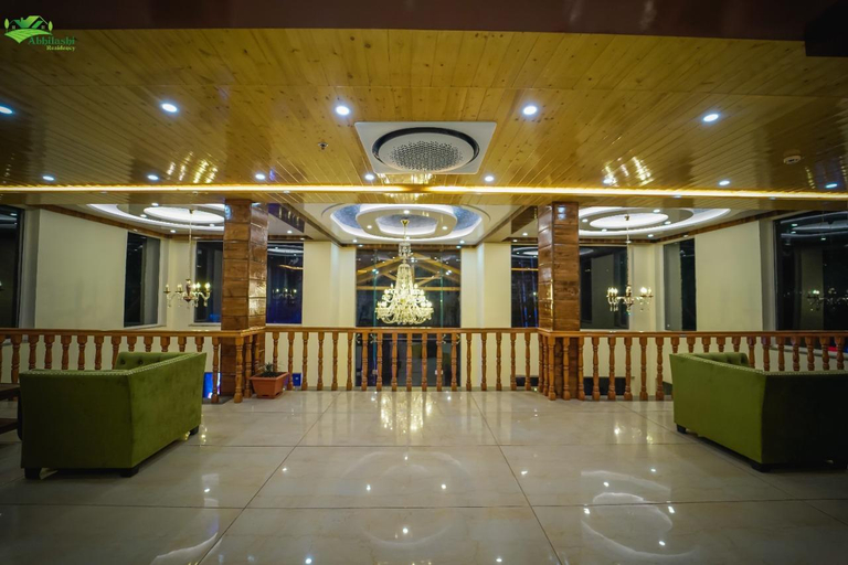 Public Area 2, Abhilashi Residency & Spa - Centrally Heated , Kullu