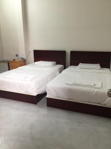 Bedroom 2, Phonglan guesthouse, Chau Doc