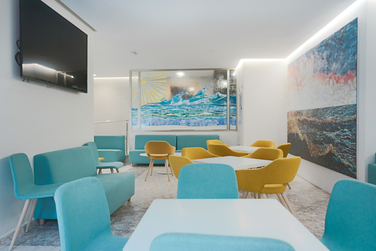 Public Area 3, KAKTUS Hotel Benikaktus, Alicante