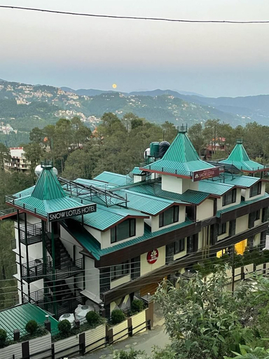 Exterior & Views 2, Hotel Snow Lotus, Shimla