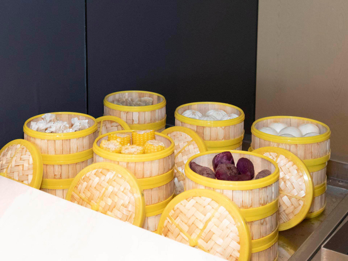 Food & Drinks 5, Park Inn Jinlin Beishan People's Square, Jilin