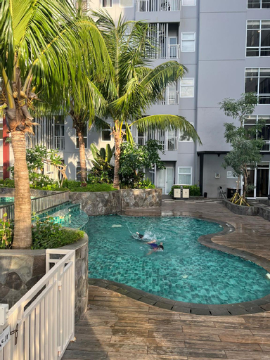 Apartement Vida View 2BR, nice view from 36floor , Makassar