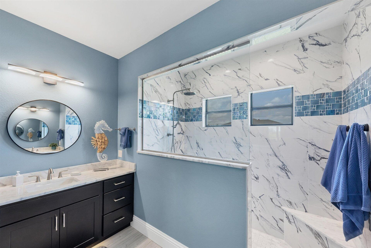 Bathroom, 13831 Begonia Circle, Charlotte