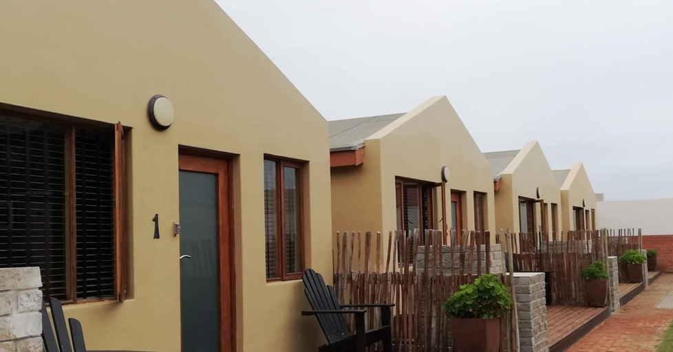 Exterior view 5, Walvis Bay Backpackers & Self-catering, Walvisbay Rural