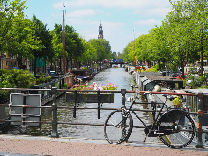 Others 5, Renovated Parkside Gem - 2 person studio in the Pijp, Amsterdam