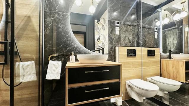 Others 5, Przytulny elegancki APARTAMENT przy dworcu, Elbląg