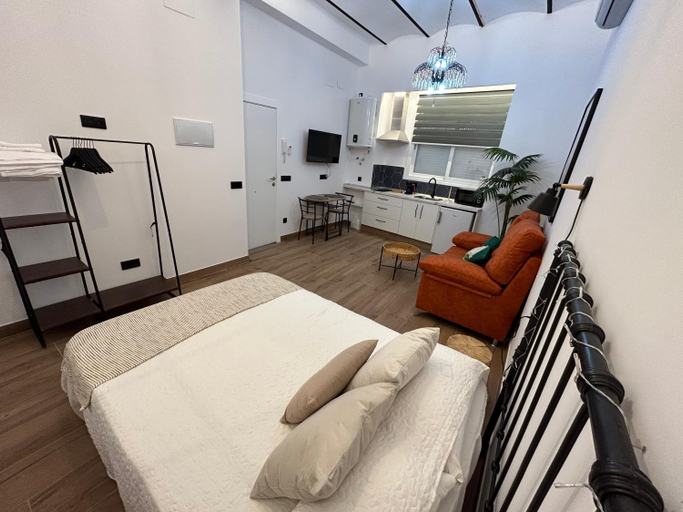 Bedroom 1, Apartamentos Casa el Gorras, Córdoba