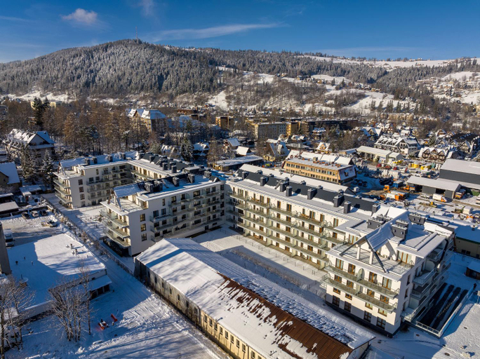Exterior & Views 1, RentPlanet - Apartamenty Zakopianskie, Tatra