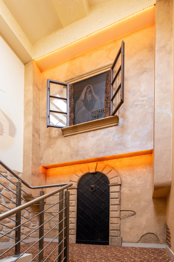 Public Area, David Boutique Hotel, Kraków City