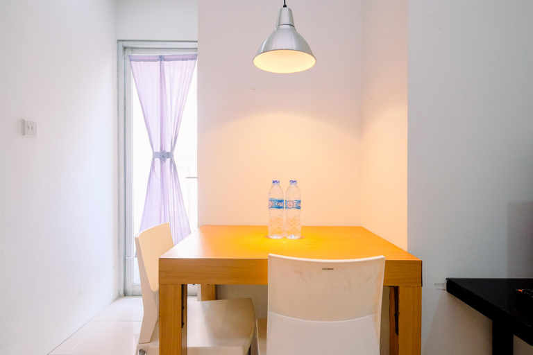 Others 2, Comfort and Homey 2BR at Titanium Square Apartment By Travelio, Jakarta Timur
