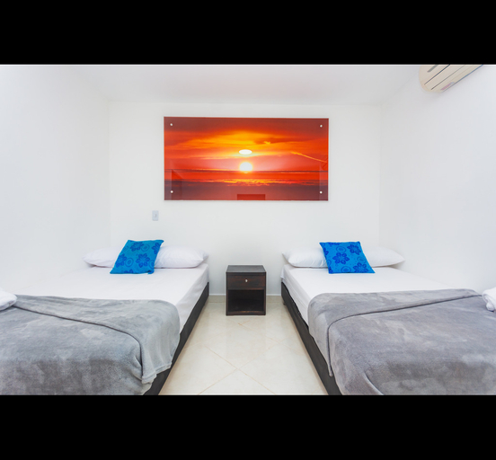 Hotel Tropical San Jeronimo Room Type - Estandar Twin 4 pax