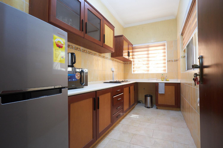Others 5, The Inn Apartments, Accra