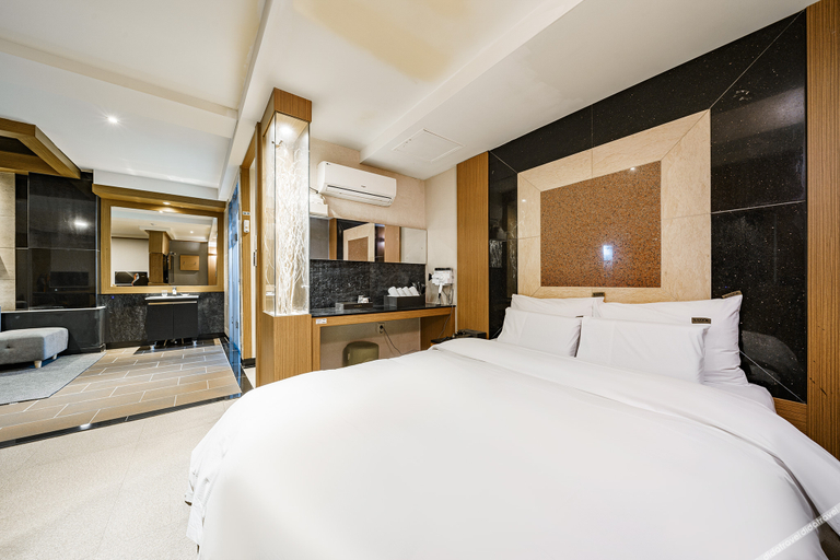 Bedroom 3, Nowon Luxe hotel, Nowon