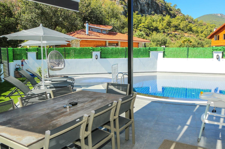 Sport & Beauty 3, Villa Garden Island in Dalyan, Ortaca