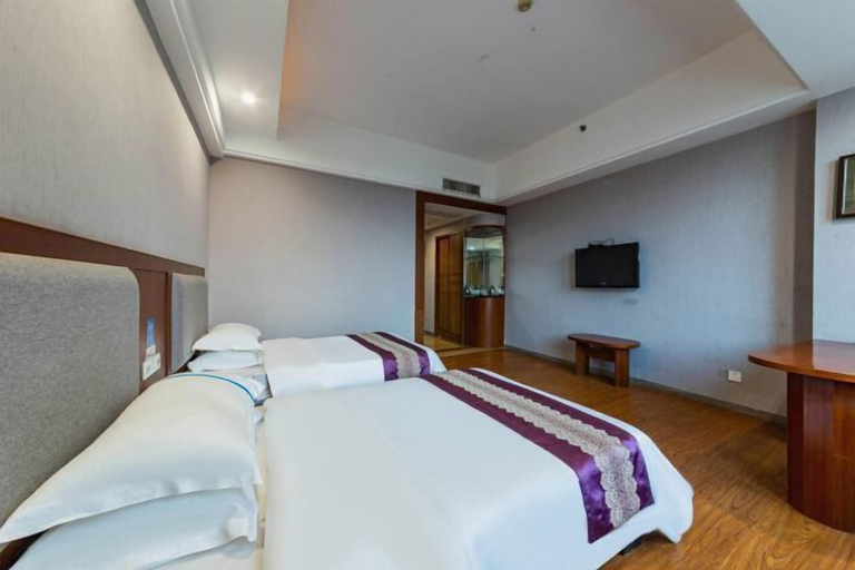 Lanli Baihe Hotel (xindacheng 2 Road), Yangjiang