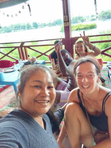 Others 3, Mamapieng Budget Guesthouse, Khong