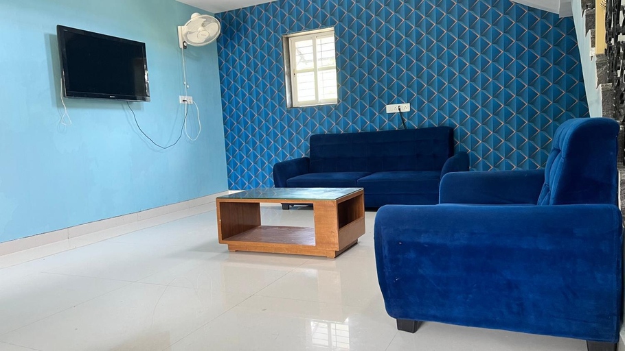 Others 4, Blue House, Raigarh