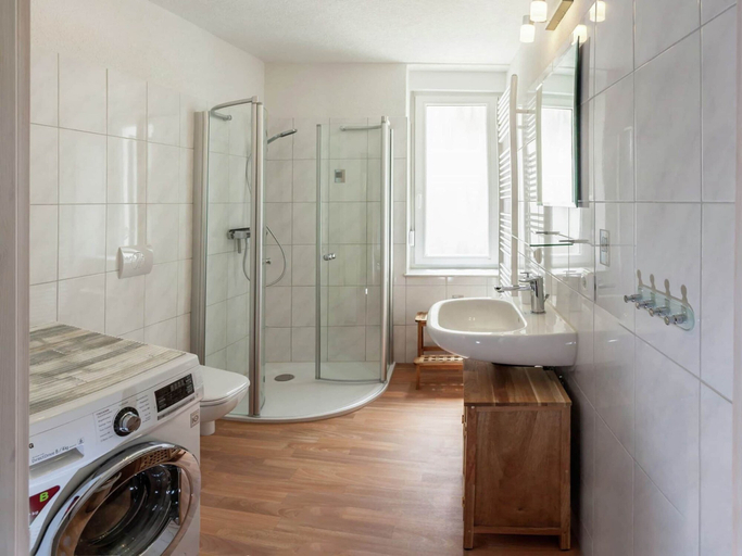 Bathroom 3, Holiday Home Near the Forest in Thale, Harz