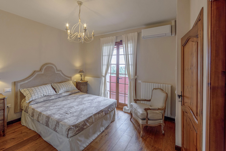 Bedroom 4, 3734 Villa Villacolle by Barbarhouse, Pesaro E Urbino