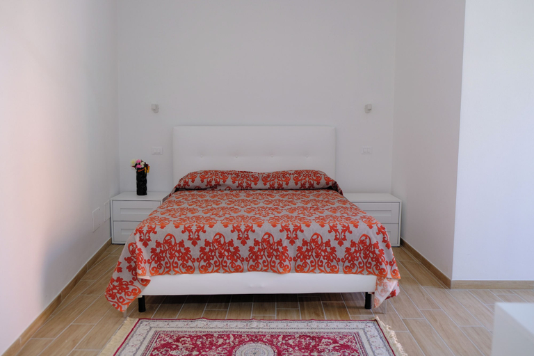 Bedroom 4, Albergo Tenco by Bottega, Alessandria