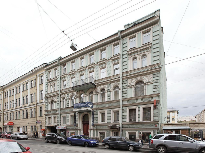 Others 4, Ra Kuznechny 19\21 Hotel, Sankt-Peterburg gorsovet