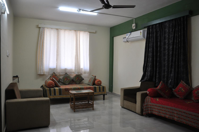Others 5, Nayath Serviced Apartments, Only for Families since 2011, Chittoor