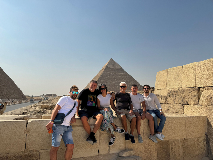 Exterior & Views 2, Unique pyramids view inn, Al-Ahram