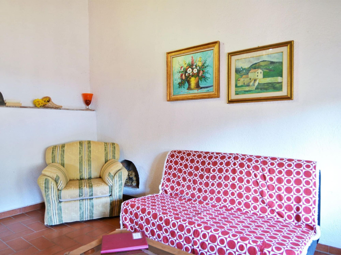 Living area 3, Tuscany apartment with 2 pools, Grosseto