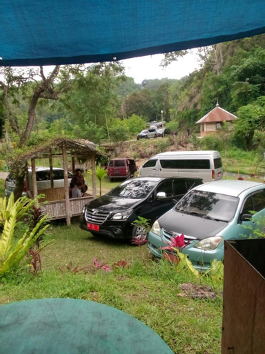 Tapian Ratu Camp, Agam