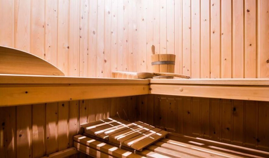 Sport & Beauty, TatryTop Panorama Lux jacuzzi sauna, Tatra