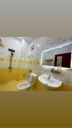 Bathroom 2, Queen Sea, Phan Thiết