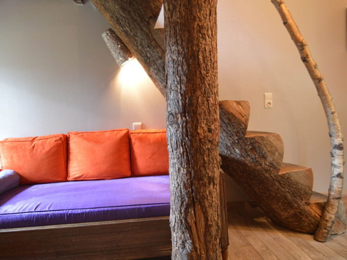 Bedroom 3, Eco Farmhouse by High Fens, Liège