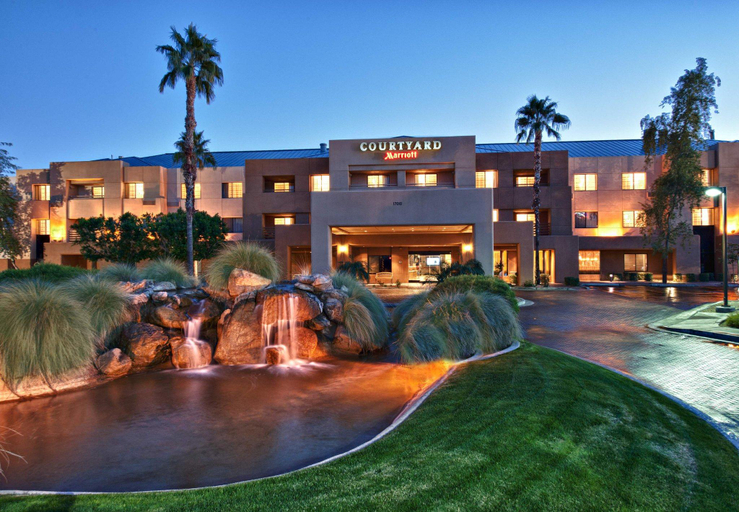Exterior & Views 2, Courtyard by Marriott Scottsdale North, Maricopa