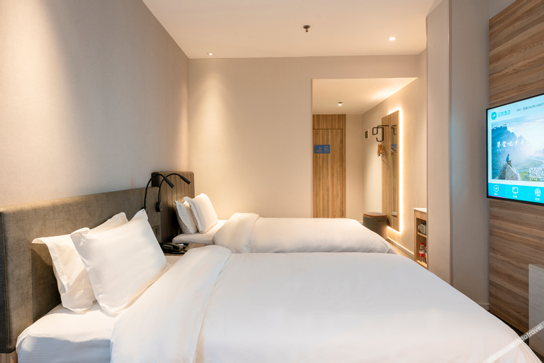 Bedroom 3, Hanting Hotel (Xiamen University Store), Xiamen