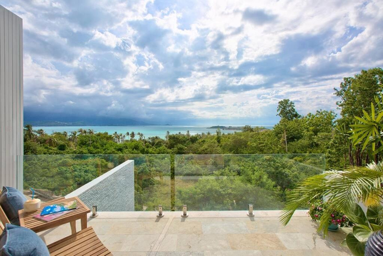 Others 3, Shades of Blue Villa, Ko Samui