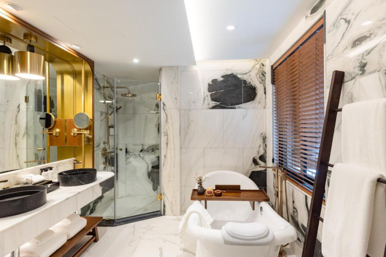 Bathroom 5, Hotel Sensai Nimman Chiang Mai - Adults Only, Muang Chiang Mai