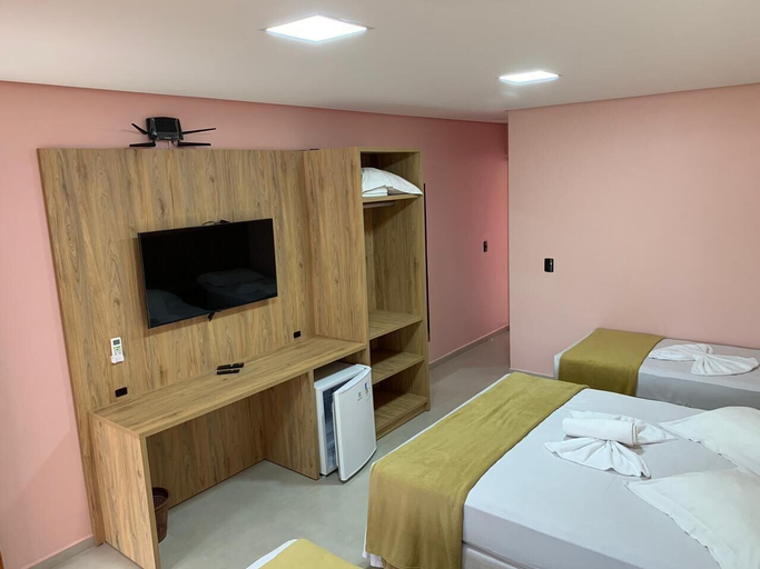 Bedroom 2, Pousada Baía dos Açores, Penha