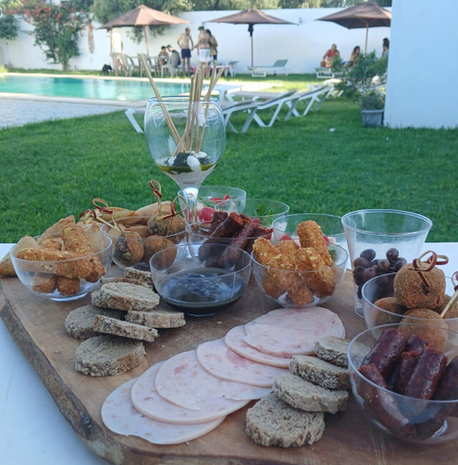 Food & Drinks 5, Casa bella vita Tunisia Italia, Hammamet