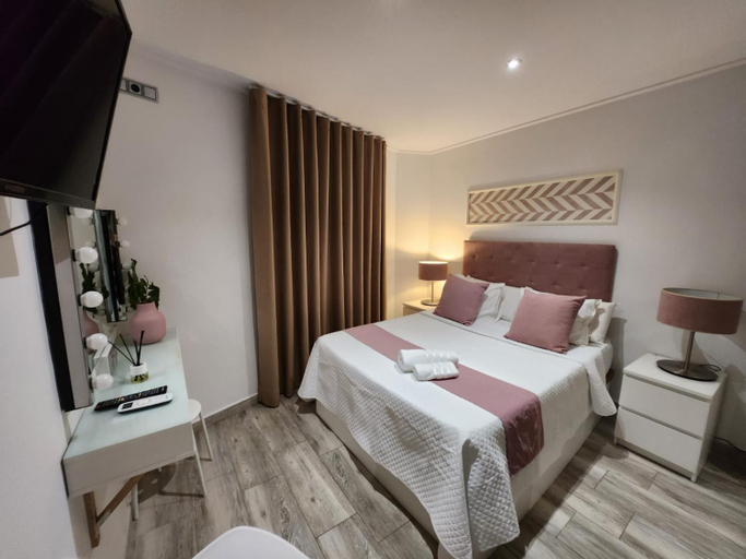 Bedroom 3, DON LEONE Hotel, Valencia