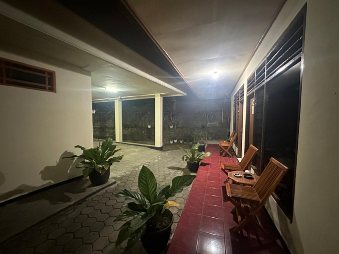 Public Area, OYO 93136 Hotel Santo Djaya 2, Bogor