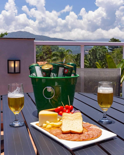 Food & Drinks, Solarium Flats Itagua Ubatuba SP, Ubatuba