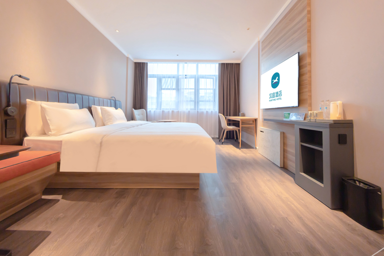 Bedroom 3, Hanting Hotel Dongyang Jiangbei, Jinhua