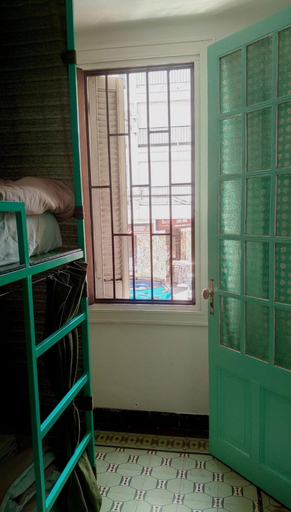 Bedroom 3, Youki Haus, Montevideo